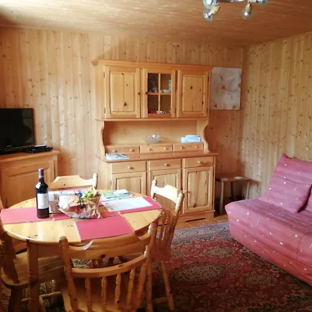 Cosy Avec Wifi Et Parking Aux Gets - Fr-1-671-70 Apartment *