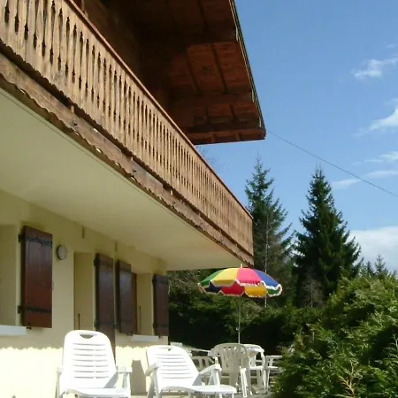 Cosy Avec Wifi Et Parking Aux Gets - Fr-1-671-70 *