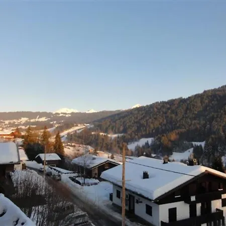 Apartment Cosy Avec Wifi Et Parking Aux Gets - Fr-1-671-70 *